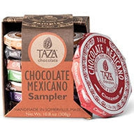 Taza - Chocolate Gift Sampler