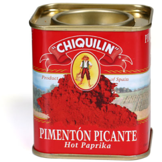 Chiquilin - Hot Paprika