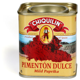 Chiquilin - Mild Paprika