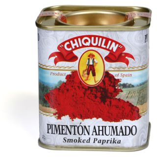 Chiquilin - Smoked Paprika