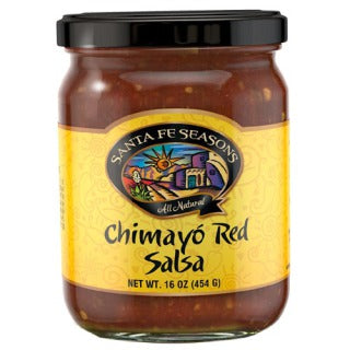 Chimayo Red Salsa