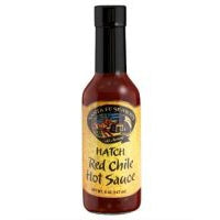 Santa Fe Seasons Hatch Red Chile Hot Sauce - Hot