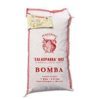 Bomba Rice - Santo Tomas