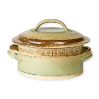 Obranovich Pottery - Casserole Dish