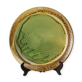 Obranovich Pottery - Platter-14 inch