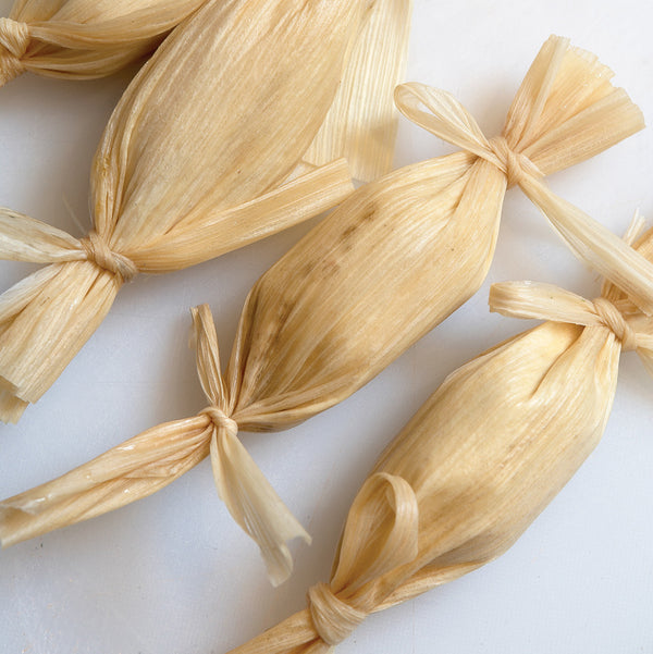 Classic New Mexican Green Chile Chicken Tamales and Pinto Beans - Online Class