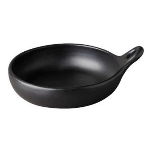 Black Clay Saute Pan - 8"