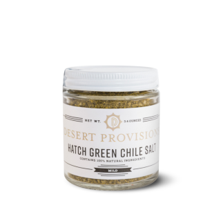 Desert Provisions - Hatch Green Chile Salt