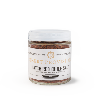 Desert Provisions - Hatch Red Chile Salt