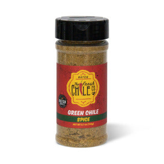 The Fresh Chile Co - Green Chile Spice