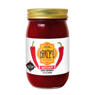 The Fresh Chile Co - Hatchup Ketchup