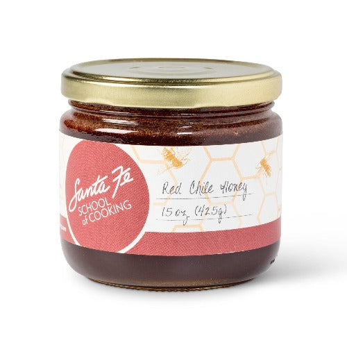 SFSC - Red Chile Honey