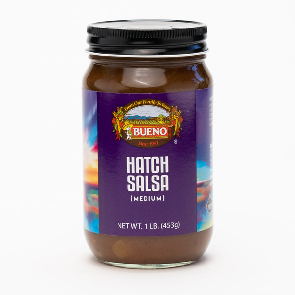 Bueno - Hatch Salsa - Medium
