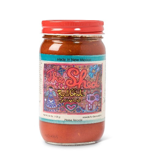 The Shed Red Chile Sauce