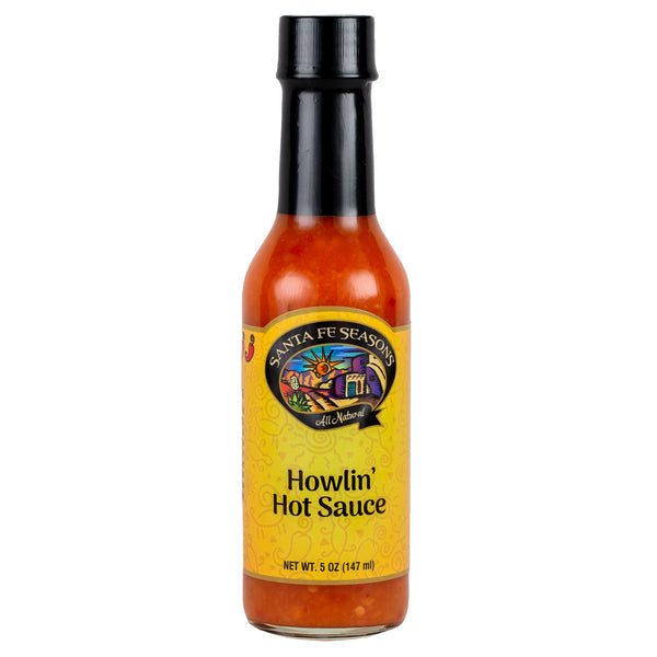 Santa Fe Seasons Howlin' Hot Sauce