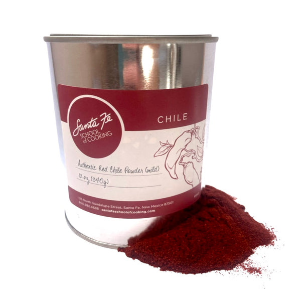 Red Chile Powder - Mild 12oz Tin