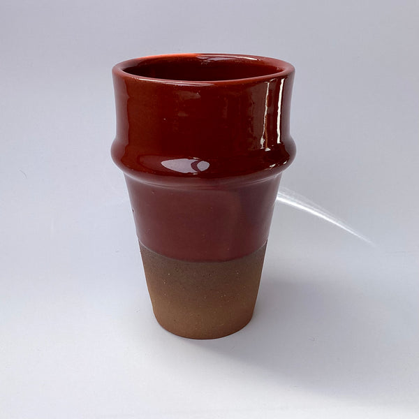 Verve Beldi Ceramic Cup Large - Red