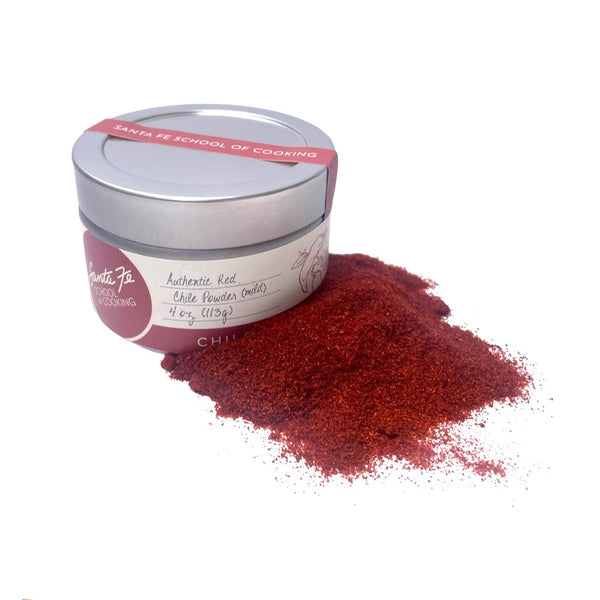 Red Chile Powder - Mild 4oz Tin