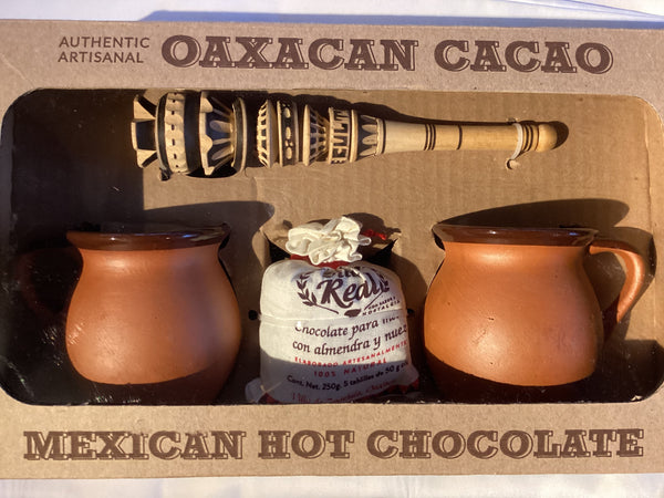 Mexican Hot Chocolate Gift Set