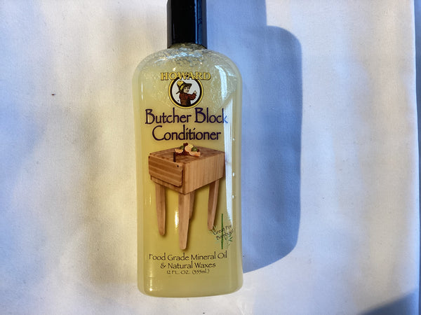 Butcher Block Conditioner