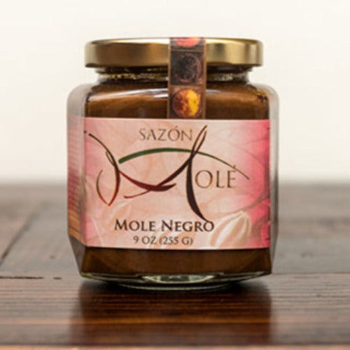 Sazon - Mole Negro